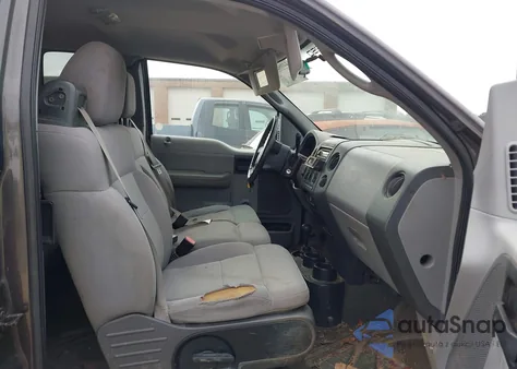 2005 Ford F-150 Stx/Xl/Xlt from USA, damaged, VIN 1FTRX14W05FA33883